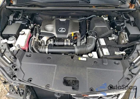 2021 Lexus Nx 300 Base z USA, uszkodzony, nr VIN JTJSARDZ8M2260625